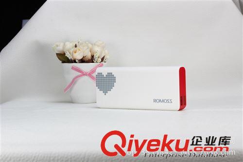批發(fā)羅馬式10400毫安禮品移動(dòng)電源 原包裝雙輸出USB充電寶原始圖片3