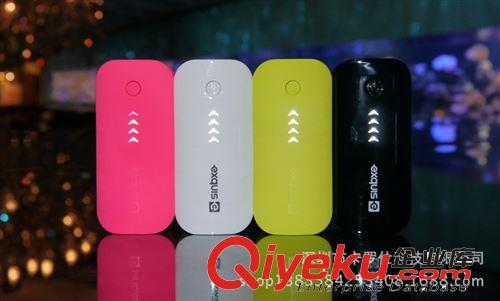 批發(fā)魚嘴二代移動電源 5600毫安 手機(jī)通用型 廠家直銷