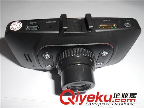 廠家批發(fā)GS8000聯(lián)詠全高清行車記錄儀廣角140汽車黑匣子原始圖片2