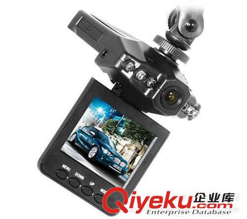 行車記錄儀廠家直銷6燈新款高清行車記錄儀HD198優(yōu)質(zhì)汽車黑匣子原始圖片2
