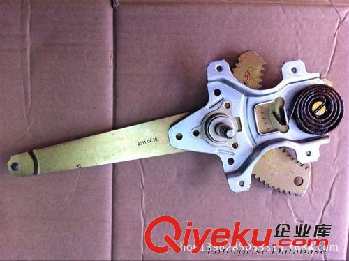 供應江淮順暢格爾發81502-7A002手動玻璃升降器總成/右邊