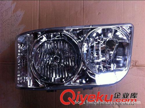 供應江淮順暢格爾發 亮劍者 92101-Y5010B原廠大燈總成/左邊