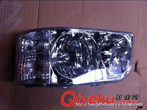 供應江淮順暢格爾發 亮劍者 92101-Y5010B原廠大燈總成/左邊