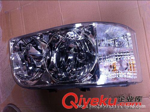供應江淮順暢格爾發 亮劍者 92102-Y5010B原廠大燈總成/右邊原始圖片2