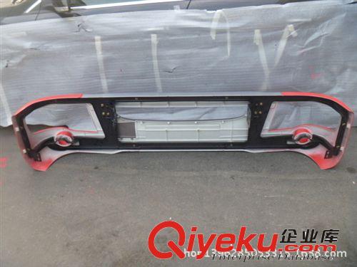 供應(yīng)江淮順暢格爾發(fā)K系保險(xiǎn)杠總成2803010G1F10/新款