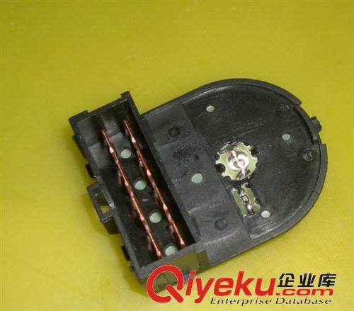 歐曼重卡帶LED風量開關、鼓風機開關