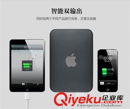 熱銷 12000毫安蘋果小米手機充電寶 一件起批移動電源原始圖片2