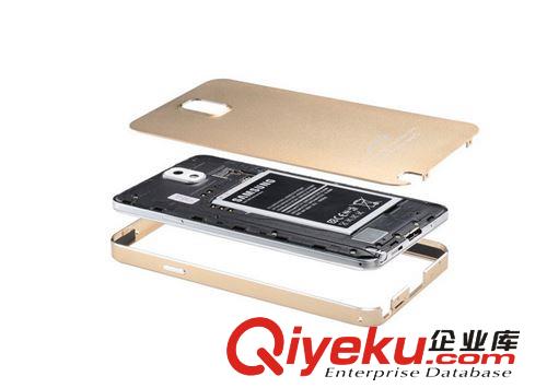 KXX卡兮兮三星Note3金屬超薄手機殼note3超薄金屬保護殼 1件起批原始圖片2