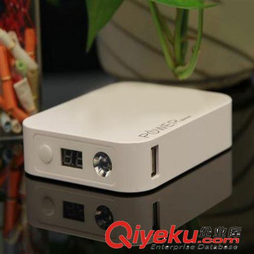 zp彩玻移動電源 魔方充電寶 12000毫安 超大容量手機充電寶批發原始圖片3