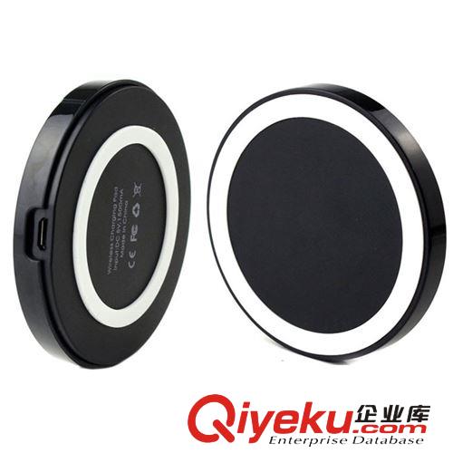 qi無線充電器 三星蘋果諾基亞920手機無線充電器 中性無線充批發
