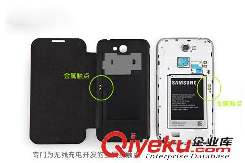 廠家直供 三星s3接收器新款qi無線充電器套裝批發 手機充電器