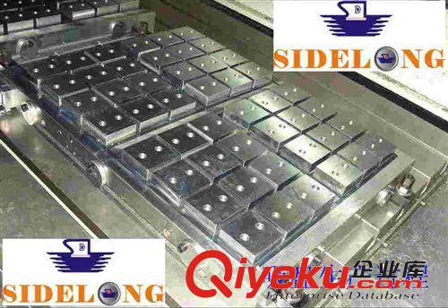 廣州強(qiáng)力電永磁吸盤 SDL-X61 250400直流制動永電磁吸盤原始圖片3