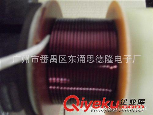 江蘇加工汽車波箱電磁線圈 制動電磁鐵線圈原始圖片3