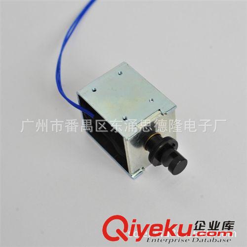 深莞電腦自動裁線機用電磁鐵1250/12v 強力電磁鐵 強力電磁鐵原始圖片2
