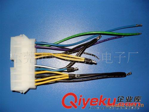 廠商供應(yīng)MOLEX15-06-0245線束