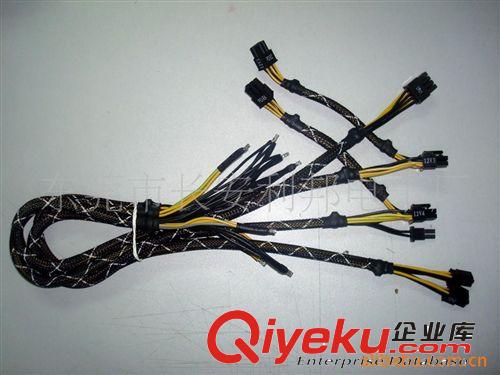 供應新款電腦電源補償線束原始圖片2