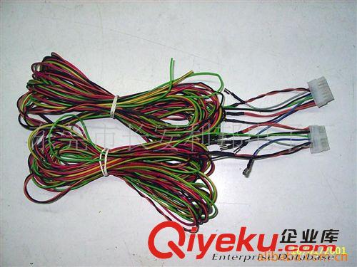 供應(yīng)車載電線源線束原始圖片2