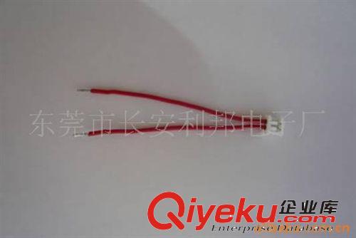 供應(yīng)電池用MOLEX 1.25線束(圖)