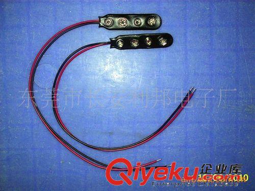 廠家供應(yīng)18V四聯(lián)扣電池扣原始圖片2