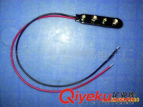 廠家供應(yīng)18V四聯(lián)扣電池扣原始圖片3