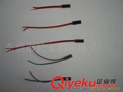 1251 PCB板連接線束