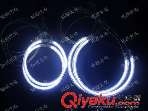 LED天使眼寶馬BMW汽車E46E38E32E34 LED