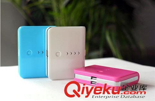 移動(dòng)電源 12000毫安   zp  書本充電寶  新款禮品  工廠批發(fā)原始圖片3