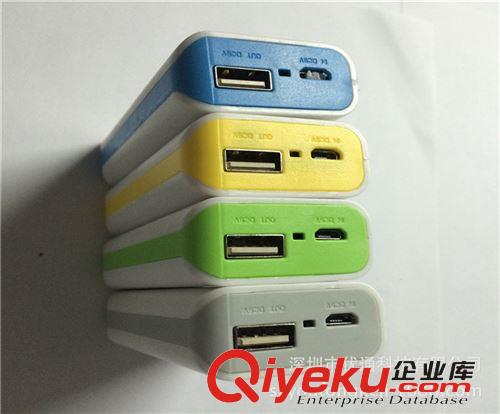 廠家批發雙節優通移動電源5600毫安容量zp手機充電寶 新款禮品原始圖片3