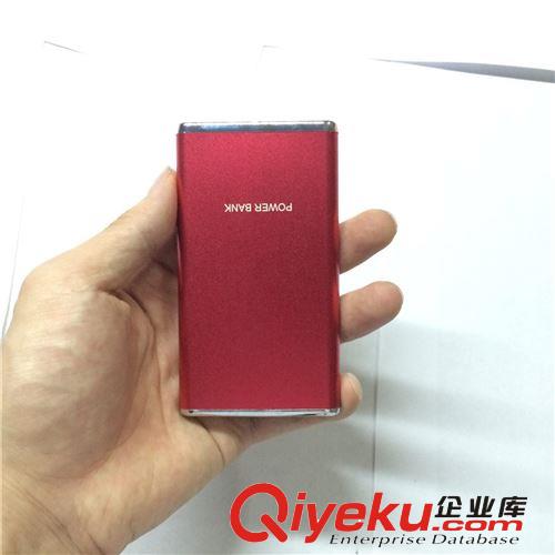 廠(chǎng)家批發(fā)超薄聚合物移動(dòng)電源 5600毫安zp手機(jī)充電寶新款禮品原始圖片2