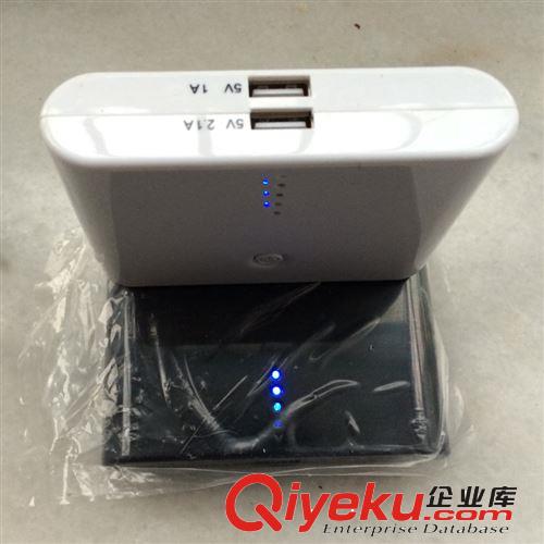 小饅頭款式移動電源批發代理 12000毫安大容量 手機充電寶廠家原始圖片3