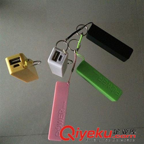 廠家直銷 大小香水移動(dòng)電源 手機(jī)zp充電寶批發(fā)2600毫安禮品促銷原始圖片2