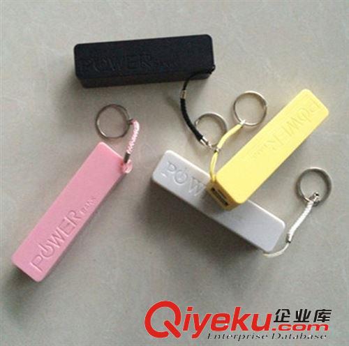 廠家直銷 大小香水移動(dòng)電源 手機(jī)zp充電寶批發(fā)2600毫安禮品促銷原始圖片3