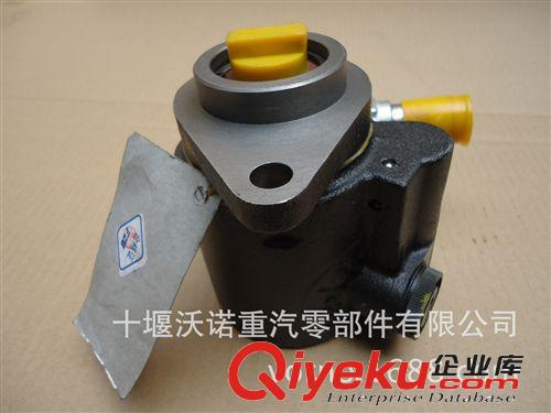 東風(fēng)康明斯天龍，天錦等4BT葉片泵 4948111 3406Q92-010原始圖片2