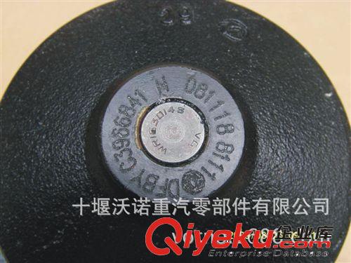 東風康明斯天龍，天錦等6CT 230P EQ153 水泵 C3966841原始圖片2