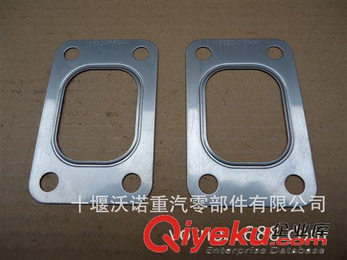 東風康明斯天龍，天錦等 IS4D增壓器密封墊 3932475原始圖片2