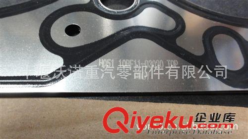 東風EQ4H發動機汽缸墊10BF11-03020原始圖片2