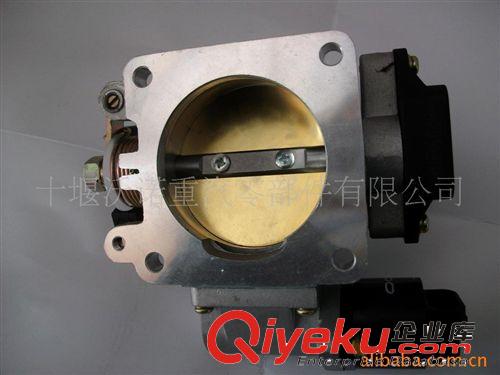 EQ6100節(jié)器門(mén)體總成