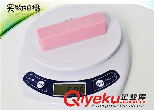 香水味移動電源 迷你禮品便攜式手機充電寶廠家批發一件代發包郵