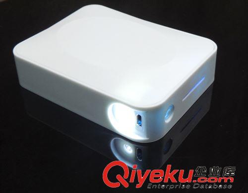 超酷方形移動電源/8400mAh超高容量/移動電源廠家原始圖片3