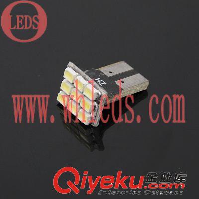 LED車燈 T1035289SMD帶解碼儀表燈,車牌燈,指示燈,車門燈,示寬燈原始圖片2
