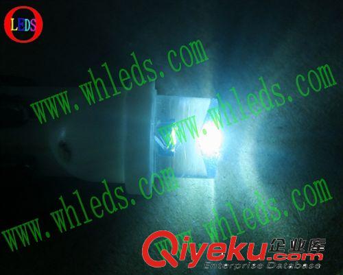 廠(chǎng)家直銷(xiāo)，T10 直徑10mm 1LED儀表燈，牌照燈,示寬燈，門(mén)燈原始圖片3