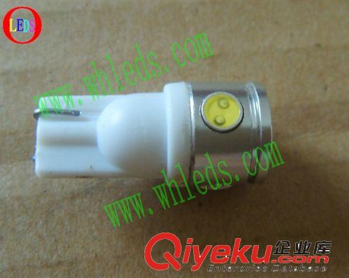 新款高亮小燈，T10 2.5W大功率，示寬燈，牌照燈，車門燈，儀表燈