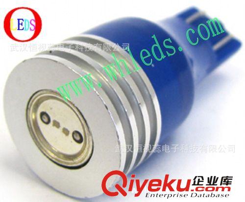 廠家直銷，T10 1.5W大功率，示寬燈，牌照燈，車門燈，儀表燈