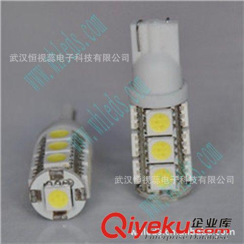 LED燈，T10 5050 5SMD， 牌照燈，示寬燈，儀表燈，閱讀燈