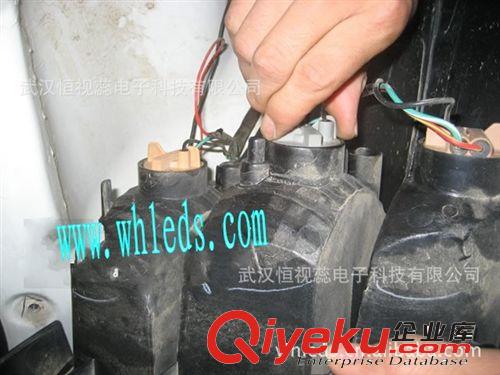 LED汽車燈 T550501SMD帶解碼功能，T5CANBUS儀表燈 LED示寬燈