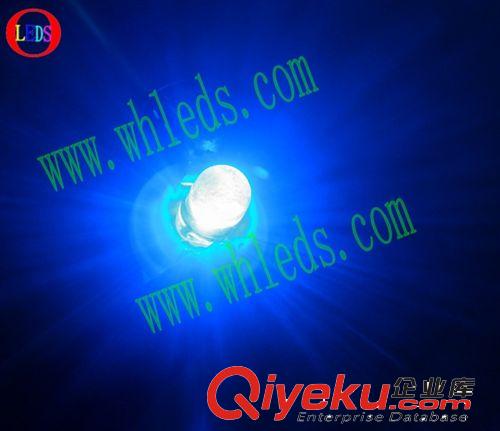 供應(yīng)T5 BAX8.5 1LED圓頭儀表燈，門燈，LED汽車燈原始圖片3