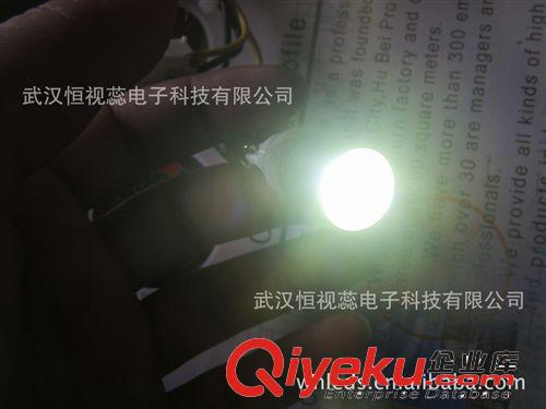 LED車燈，T15 1.5W大功率帶透鏡， LED牌照燈，示寬燈，儀表燈