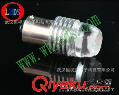 圓頭車燈，Ba9s 1LED， 閱讀燈,示寬燈,牌照燈，儀表燈