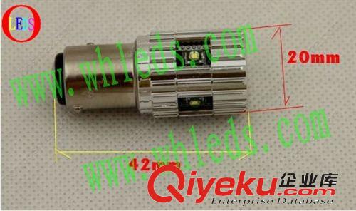 新款CREE R3 1156轉(zhuǎn)向燈，超亮流氓倒車燈，BA15S汽車燈原始圖片2