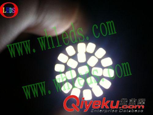 廠家供應(yīng)新款1156 3528 22SMD高亮轉(zhuǎn)向燈,帶解碼功能，高亮倒車燈原始圖片3